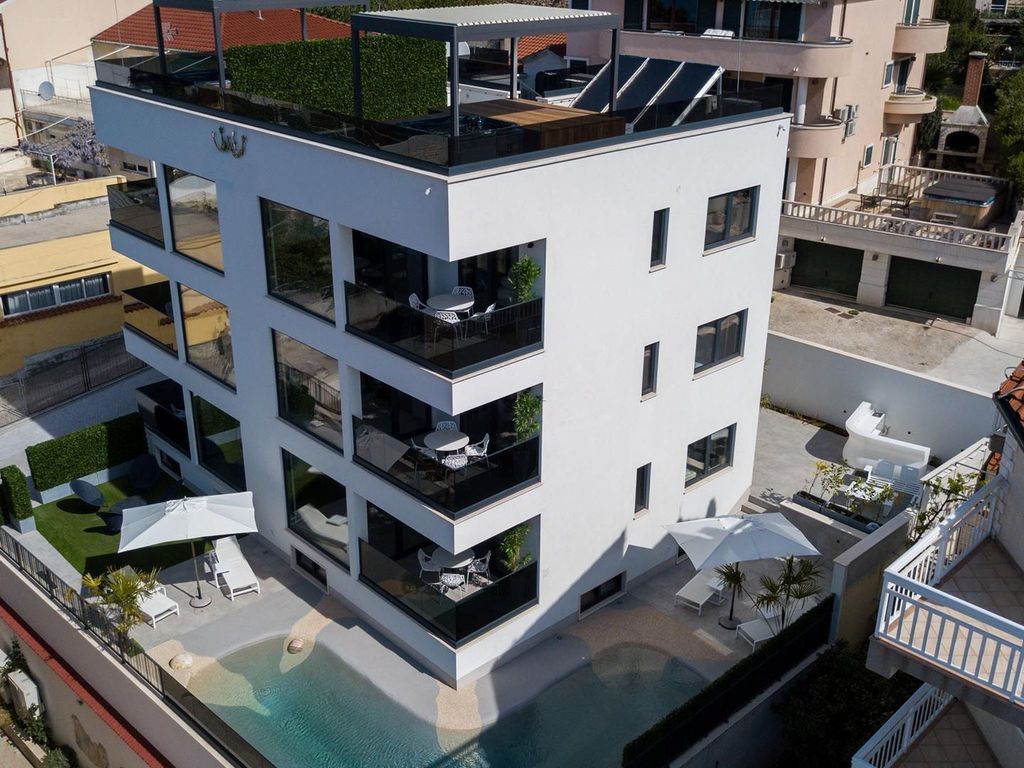 Luxuriöses Vier-Sterne-Apartment Prestige II.