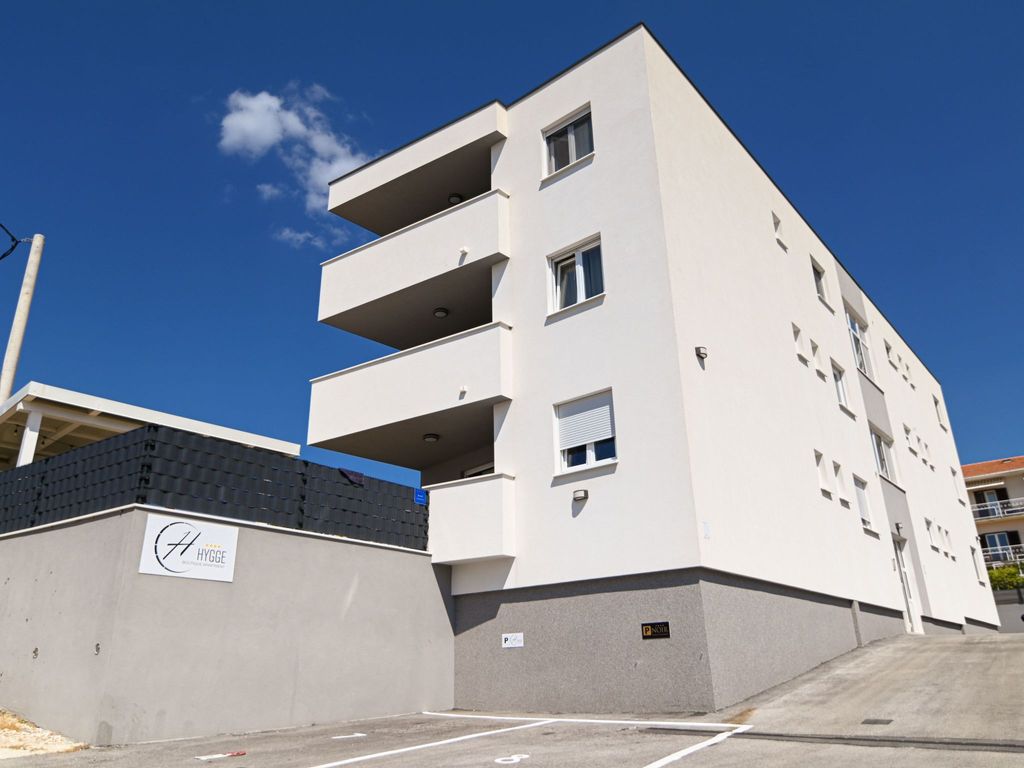 NOIR Design-Wohnung