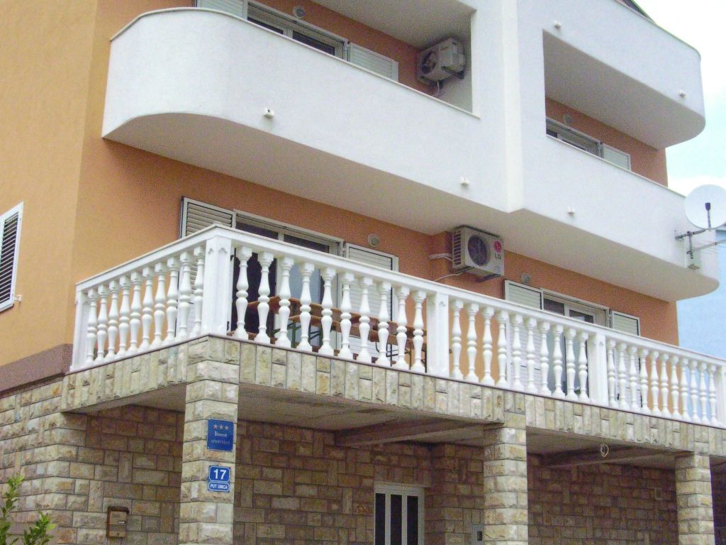 Appartement mit Blick auf das Wasser