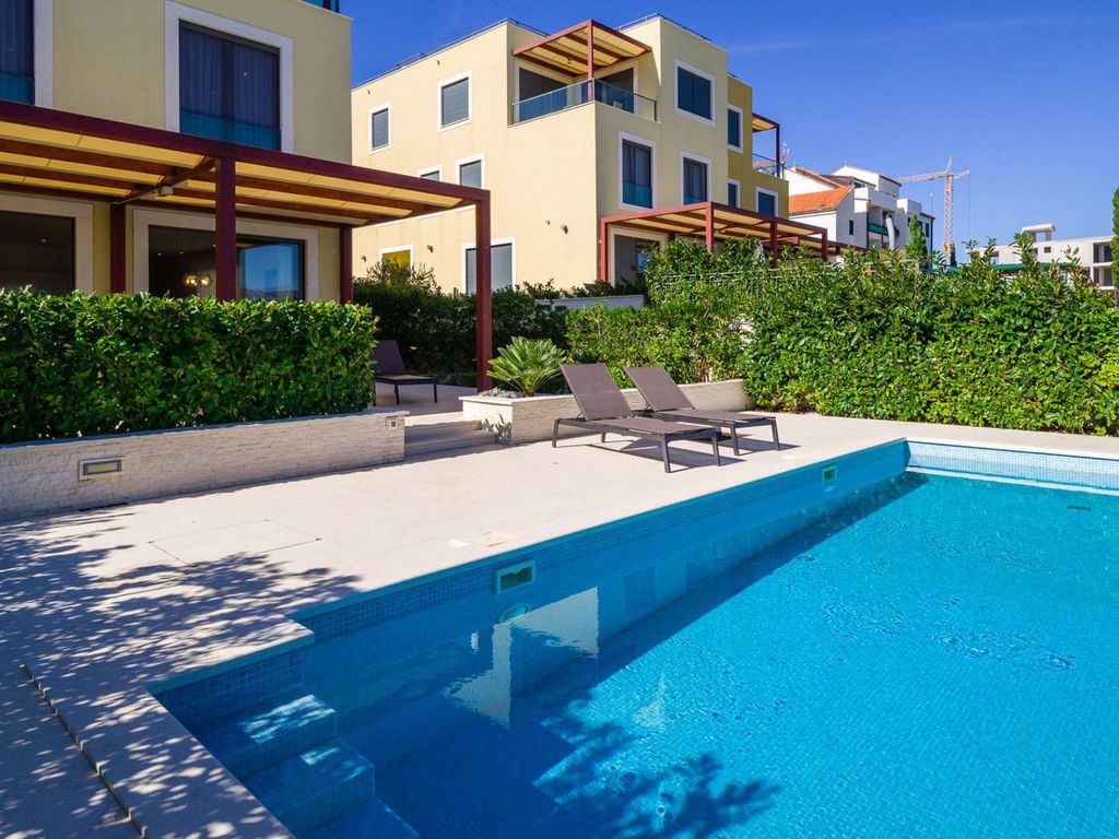 Wohnung "Golden C1" mit Blick auf das Wasser