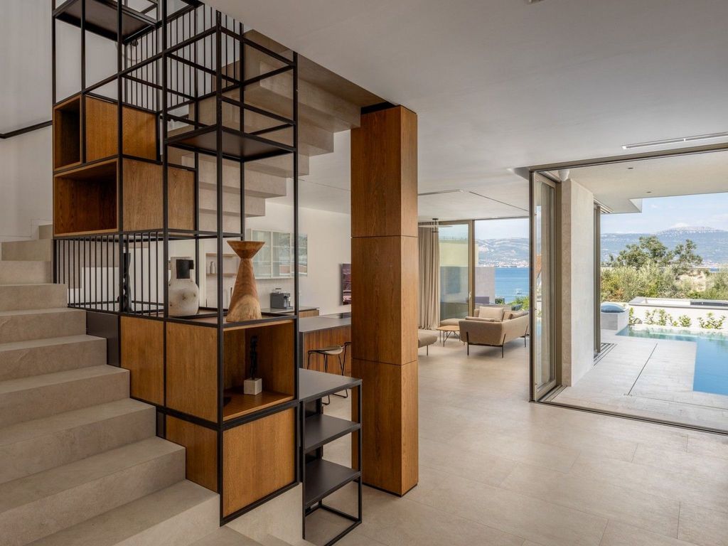 Luxuriöse Villa Terra