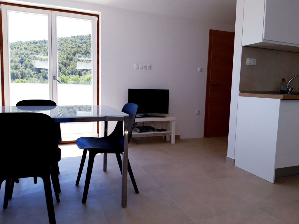 Modernes Apartment mit Meerblick in Strandnähe
