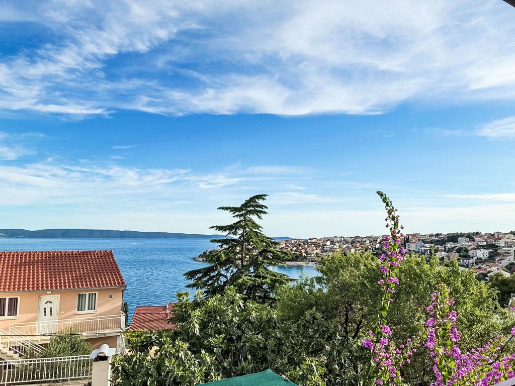 Wohnung mit Balkon und Meerblick