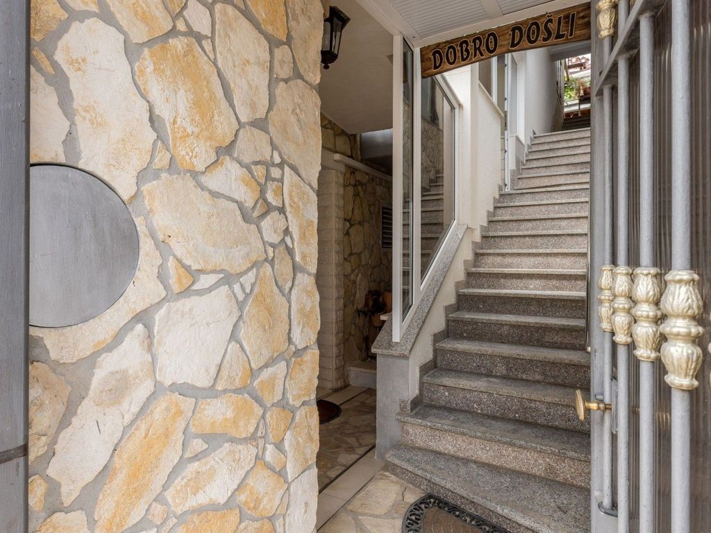 Studio für 2 Personen in Okrug Gornji, Dalmatien