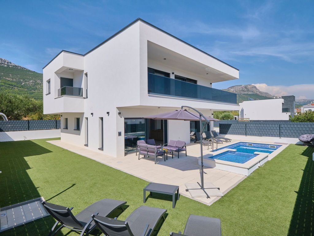 Villa Adria Traum