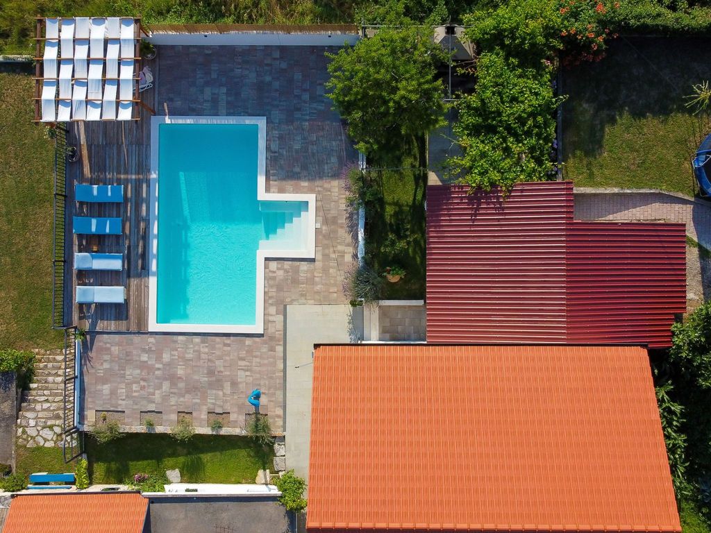 Dalmatinisches Landhaus Martin