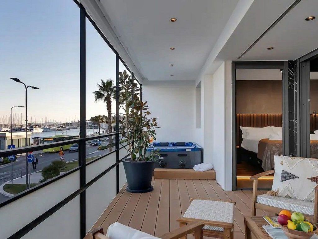 Traumhaftes Loft-Apartment in Split - Solamor