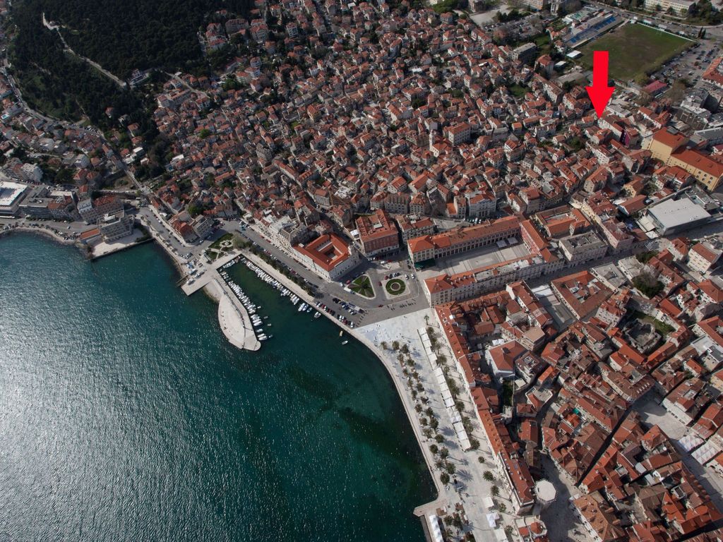 Villa Veli Varos Split