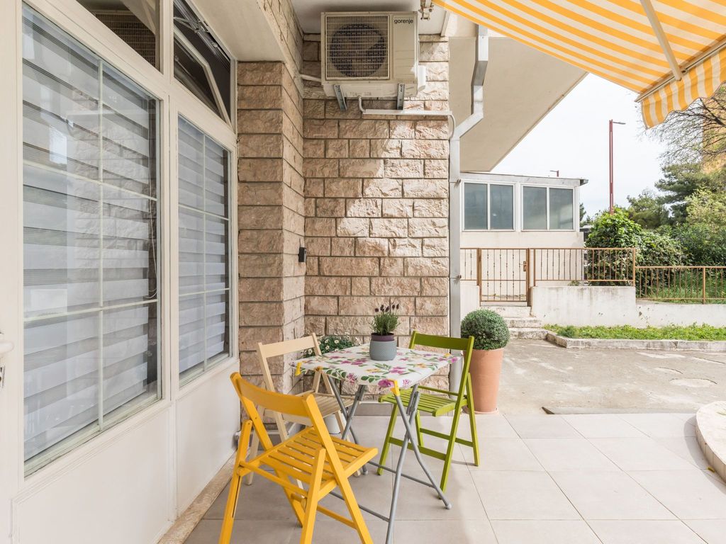 Wohnung in Split mit privatem Parkplatz