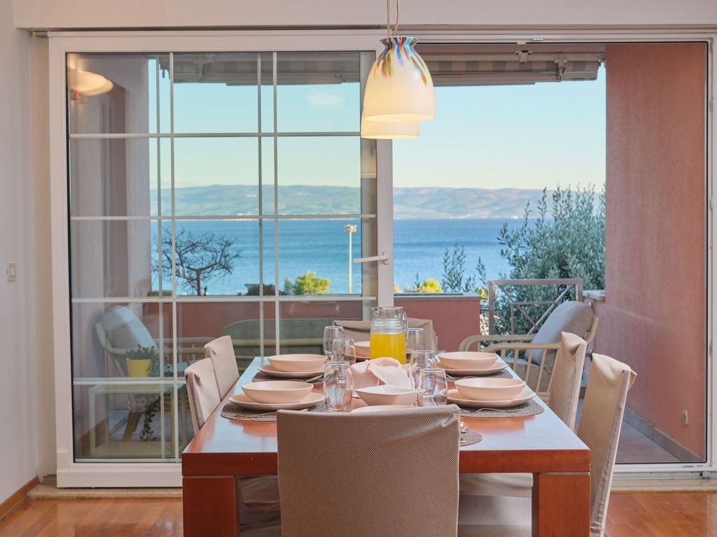 für 6 Personen ca. 120 m&sup2; in Split, Dalmatien (Gespanschaft Split-Dalmatie