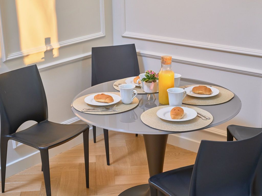 Wohnung "Salve Luxury"
