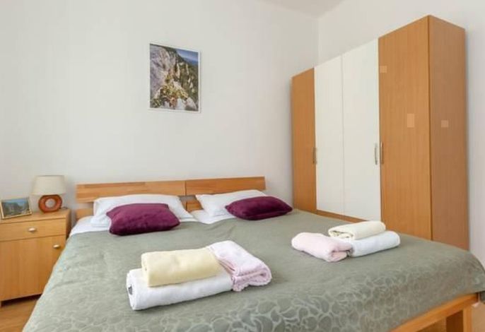 Große Wohnung in Split, Diokletianpalast-Nähe