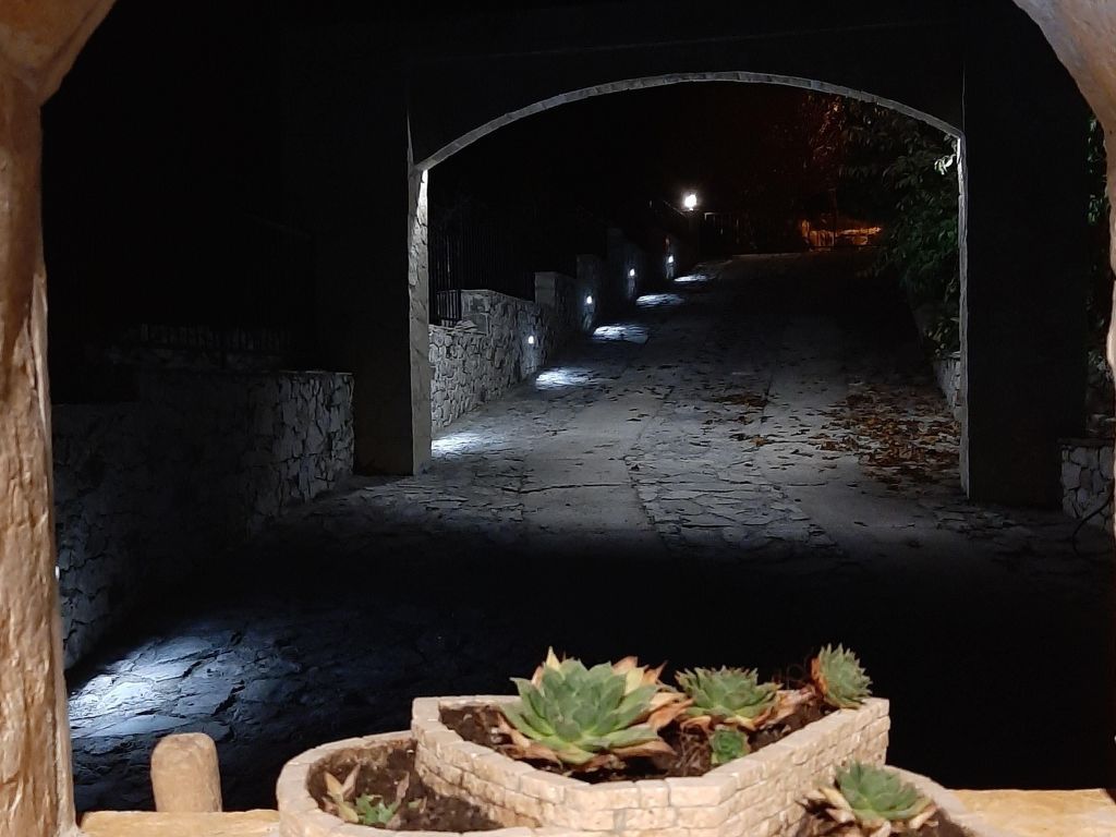 Villa Podrugovi Dvori mit Pool