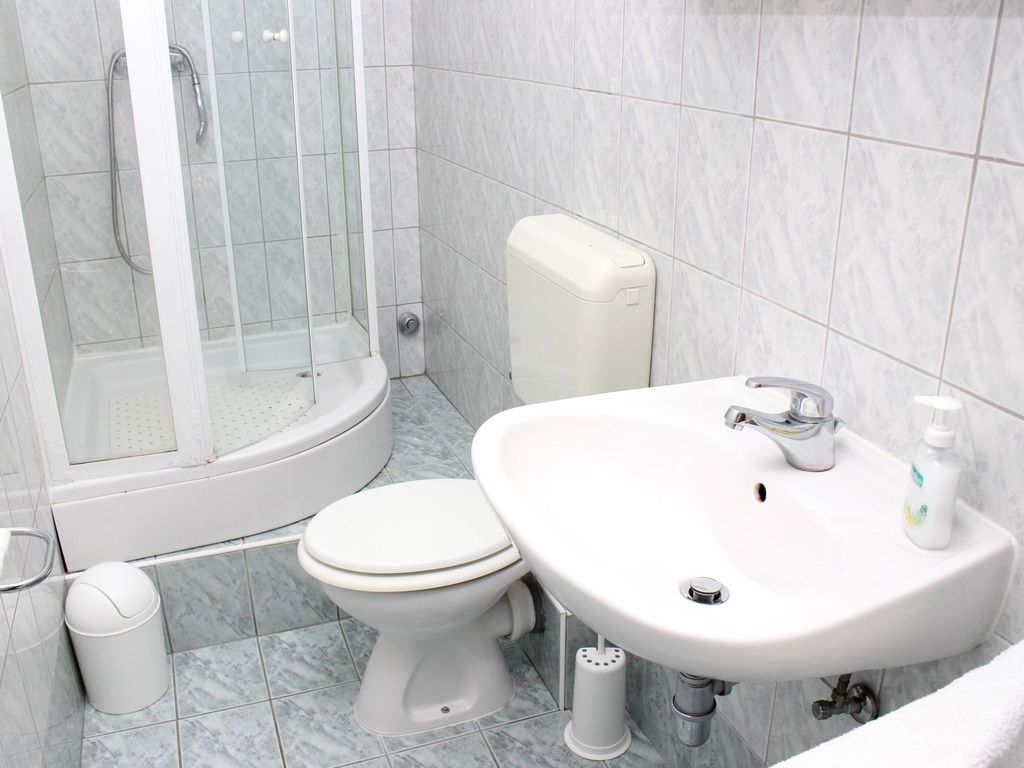 Zwei-Zimmer-Wohnung in der Nähe des Zentrums und des Palastes