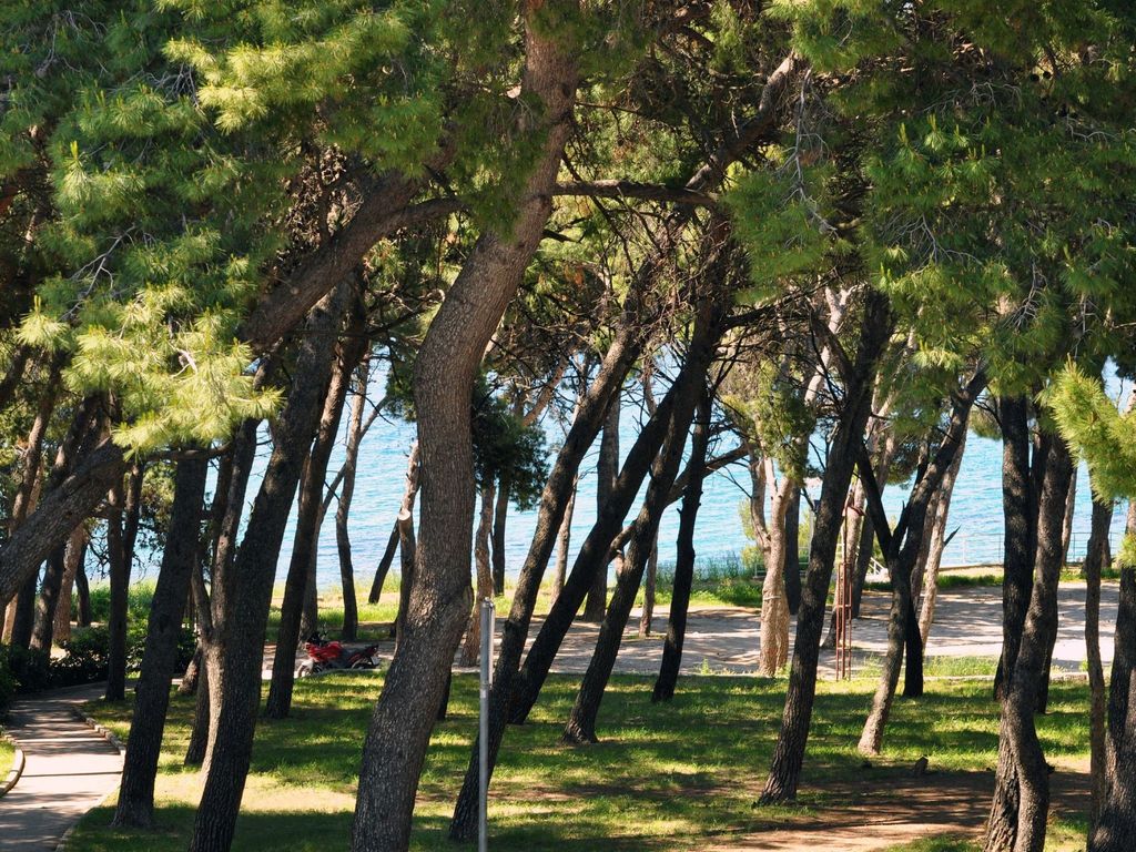Direkt am Meer, nur einen Steinwurf von den Stränden mit Meerblick entfernt