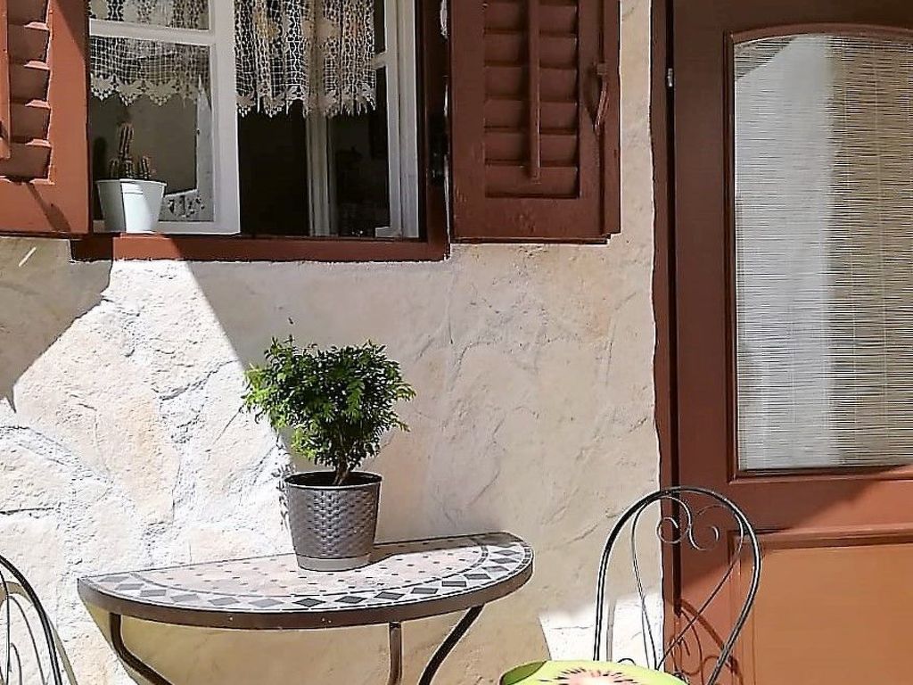 Dalmatinisches Haus in der Altstadt von Split