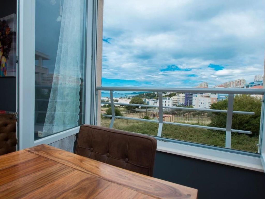Wohnung am Stadtstrand