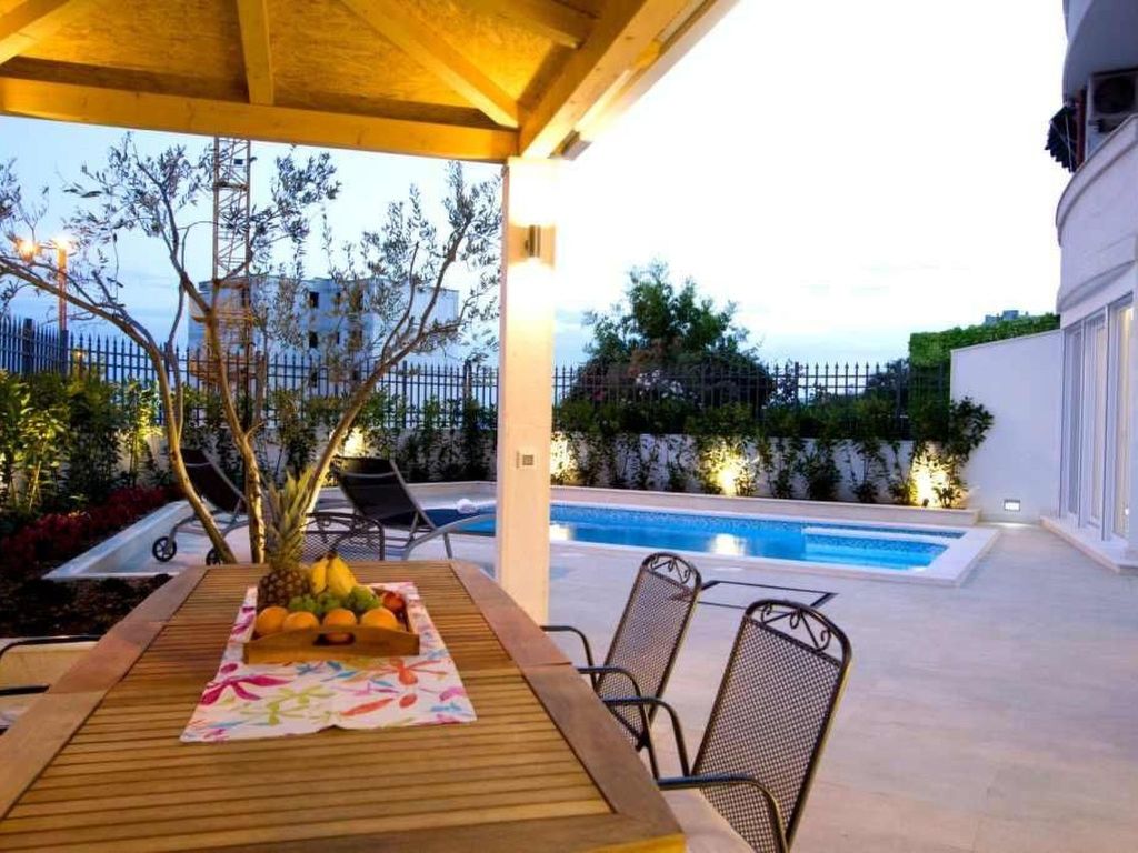 Luxuriöse Wohnung in Split