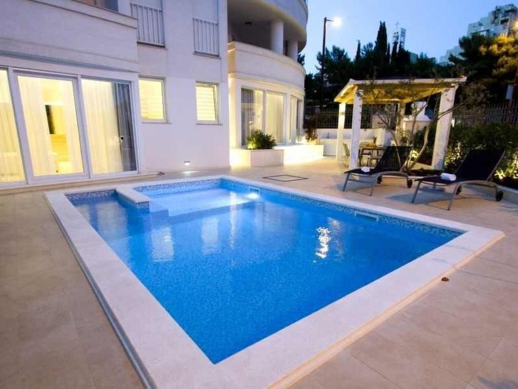 Luxuriöse Wohnung in Split