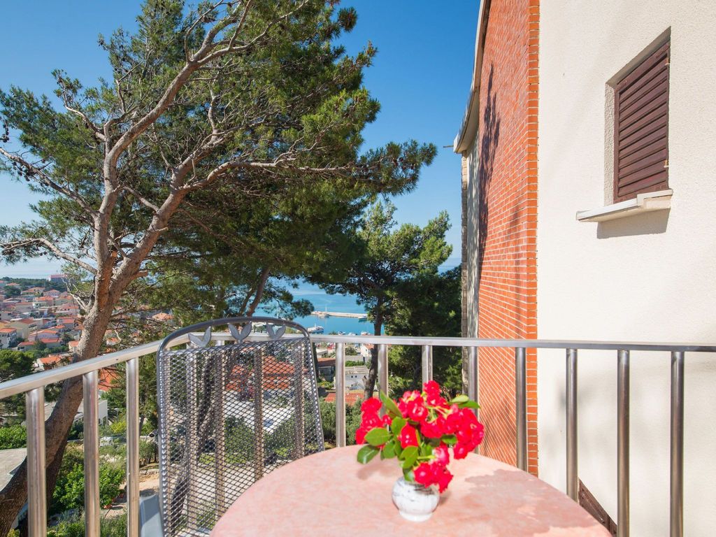 Charmante Wohnung mit Meerblick