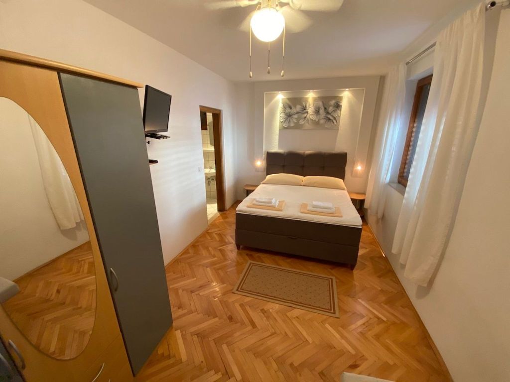 Charmante Wohnung mit Meerblick