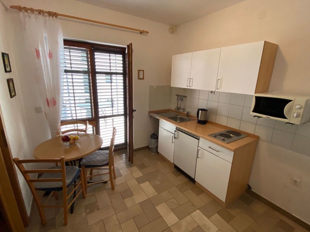 Charmante Wohnung mit Meerblick