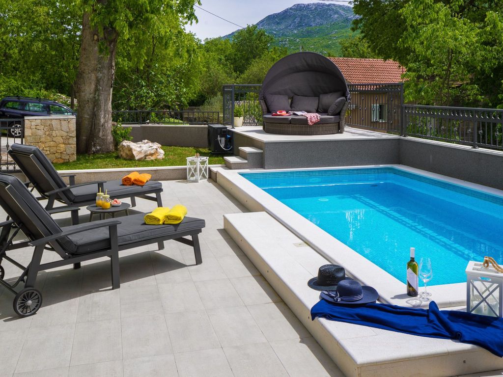 Gemütliches Ferienhaus Mia