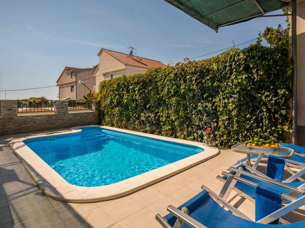 Villa "Petra" mit Blick auf das Wasser