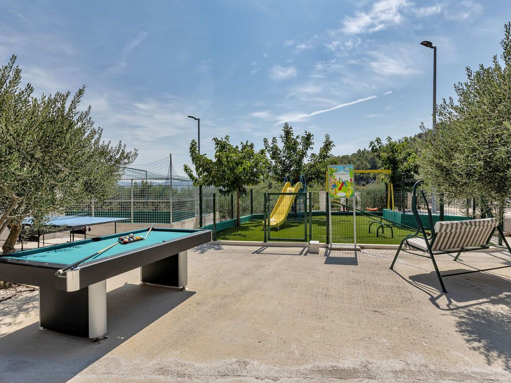 Villa Maslina - Ferienanlage Moja Stina