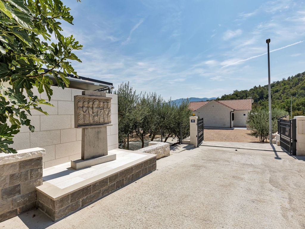 Villa Maslina - Ferienanlage Moja Stina