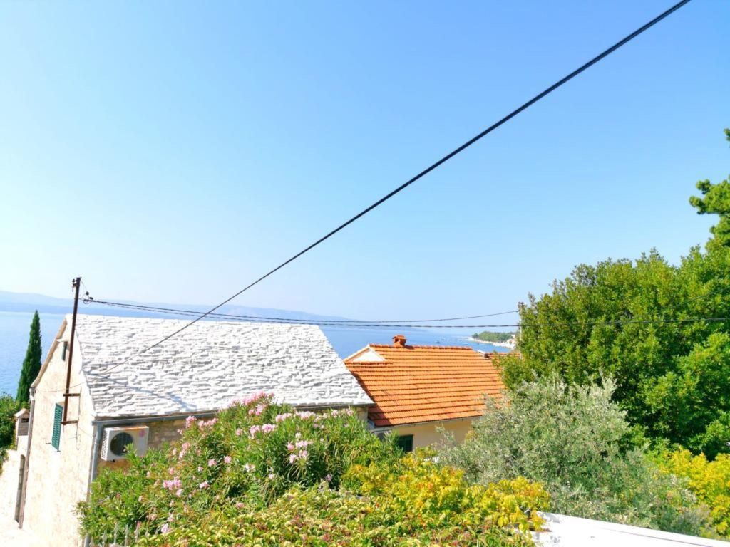 für 3 Personen  + 1 Kind ca. 55 m&sup2; in Bol, Adriaküste Kroatien (Kroatische