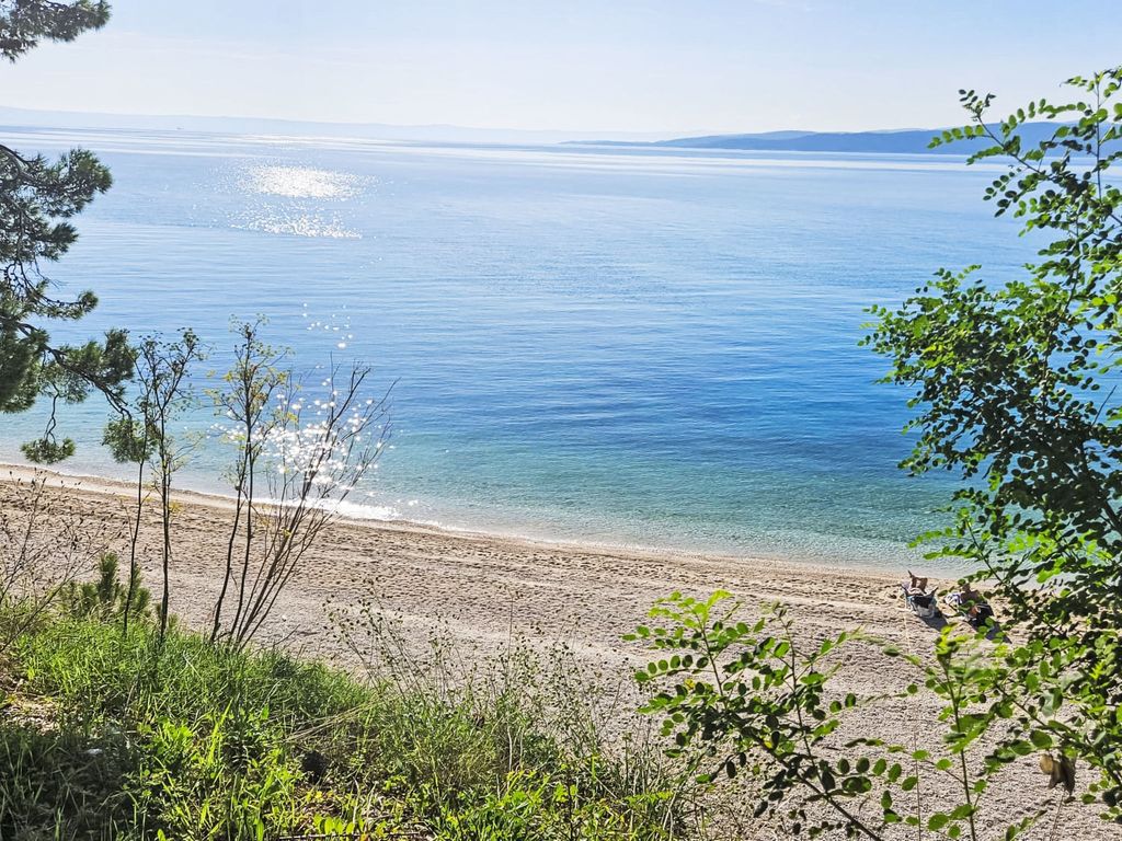 Wohnung mit Blick auf das Wasser