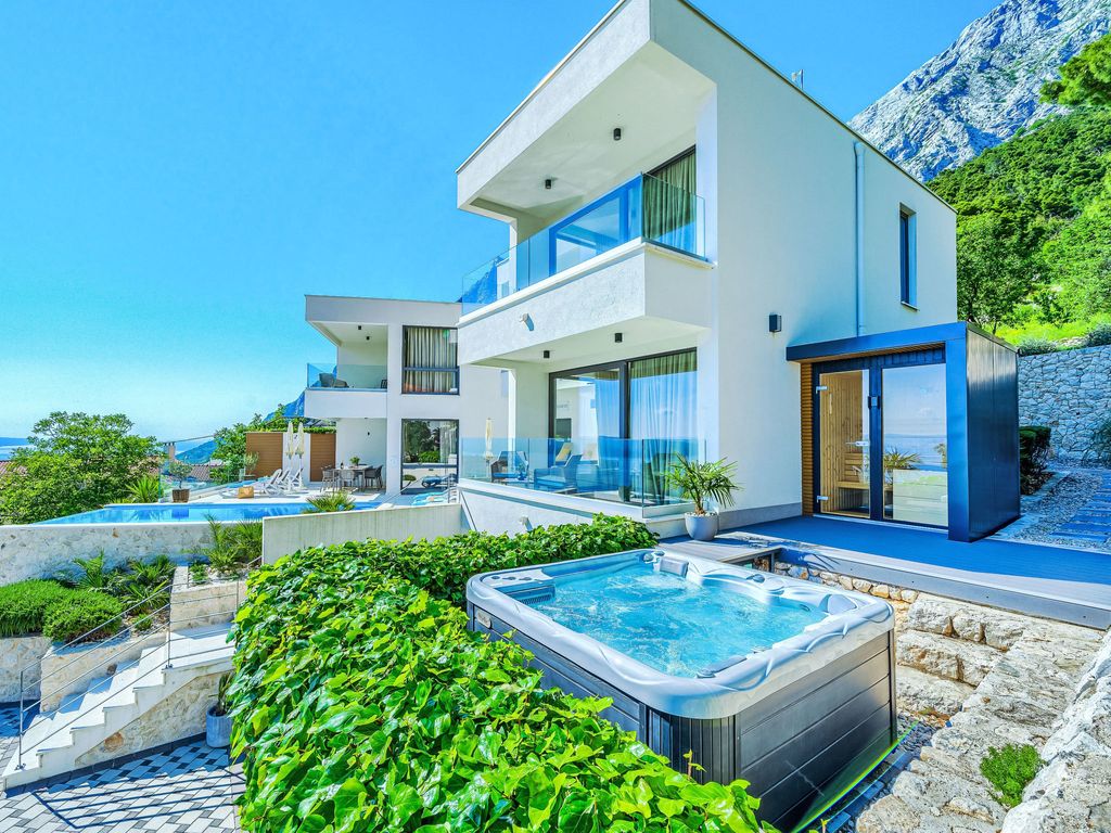 Villa Bellevue Bast