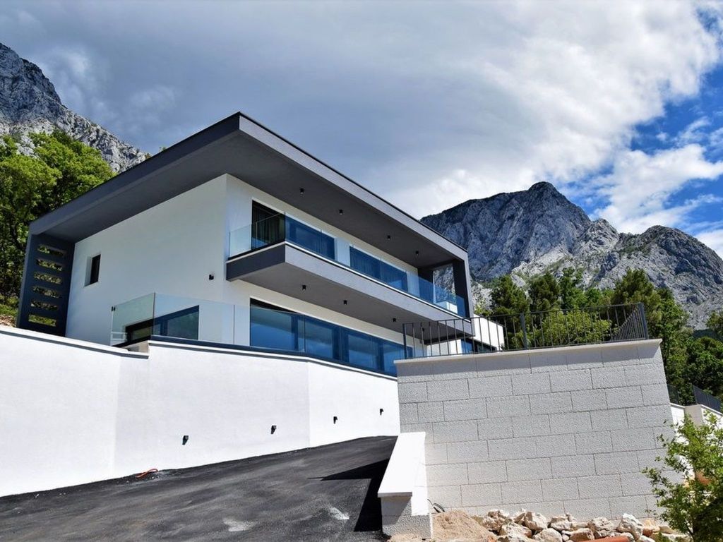 Ferienvilla "Villa Melody" mit privatem Pool