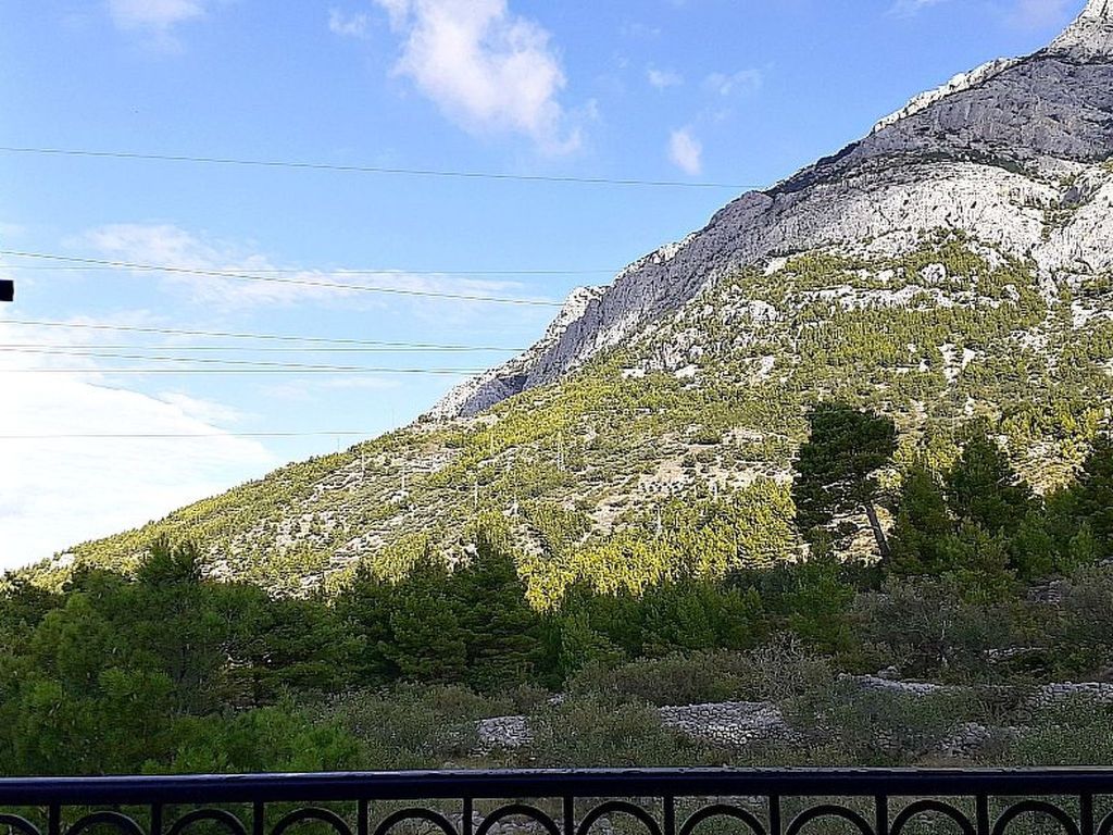 in Baška Voda