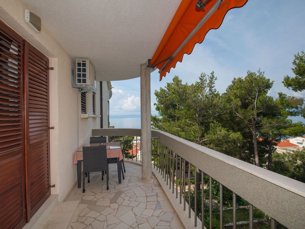 Charmantes Appartement im Pinienwald