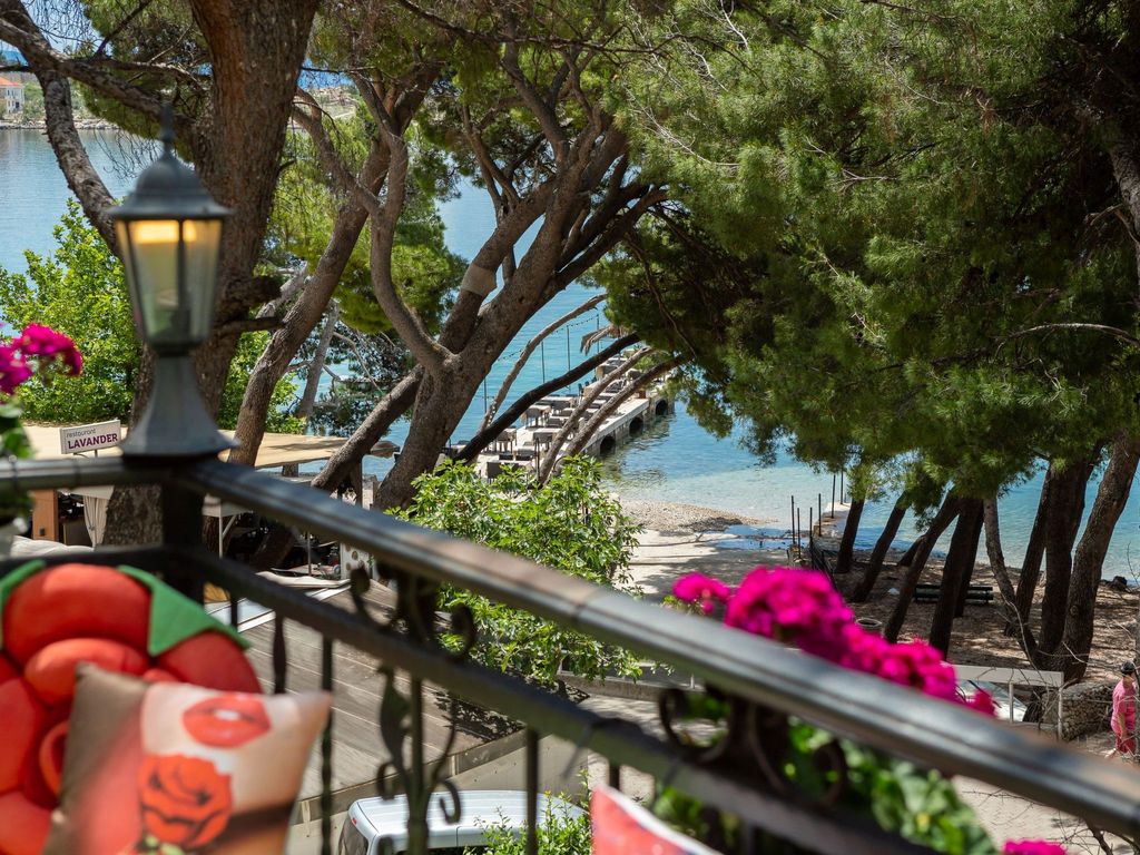 Appartement am Strand, Sauna, Terrasse ...