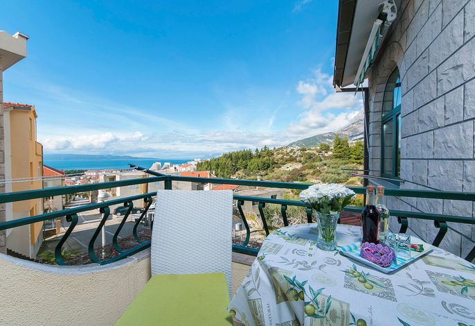 Komfortable Ferienwohnung mit Balkon – Foto 3
