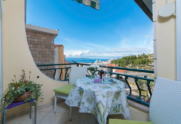 Komfortable Ferienwohnung mit Balkon – Foto 2