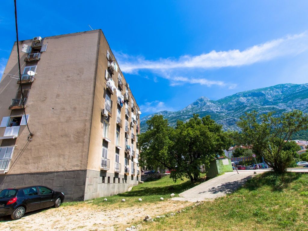 Schöne Ferienwohnung mit Stadtblick
