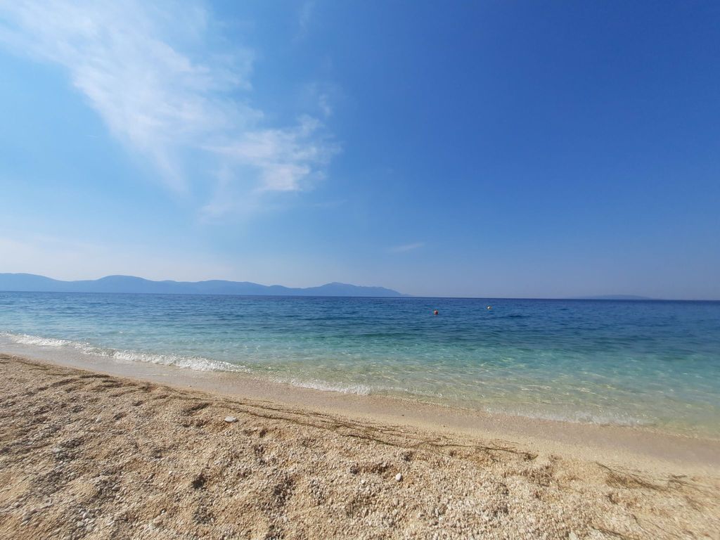in Makarska mit privatem Pool und außergewöhnlic