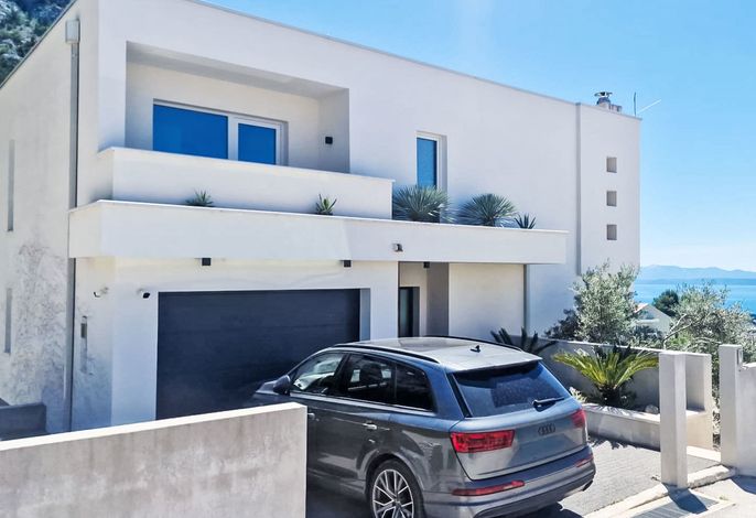 Moderne Villa mit Infinity-Pool im Bergdorf Veliko Brdo – Foto 2