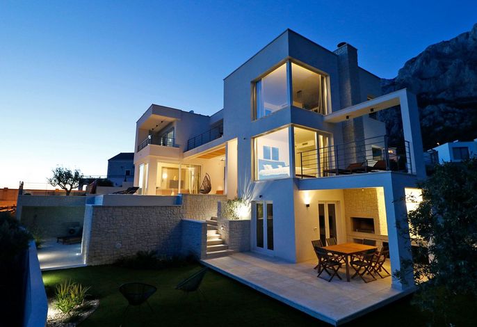 Moderne Villa mit Infinity-Pool im Bergdorf Veliko Brdo – Foto 5