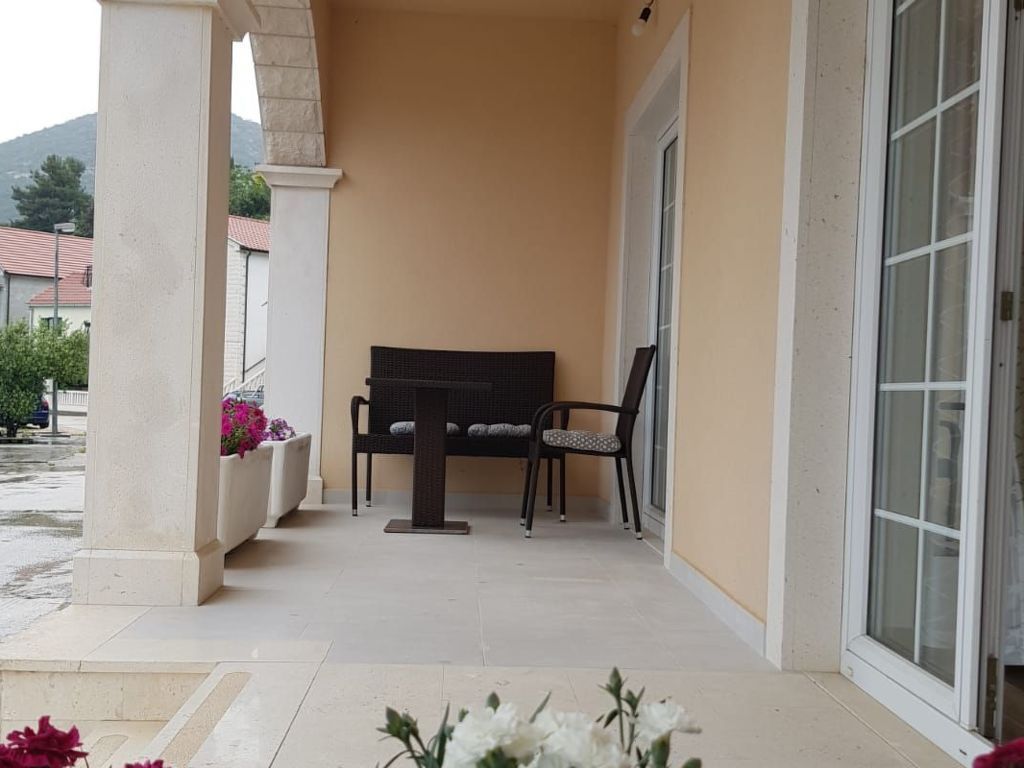 Appartement an der Küste für 2 Personen
