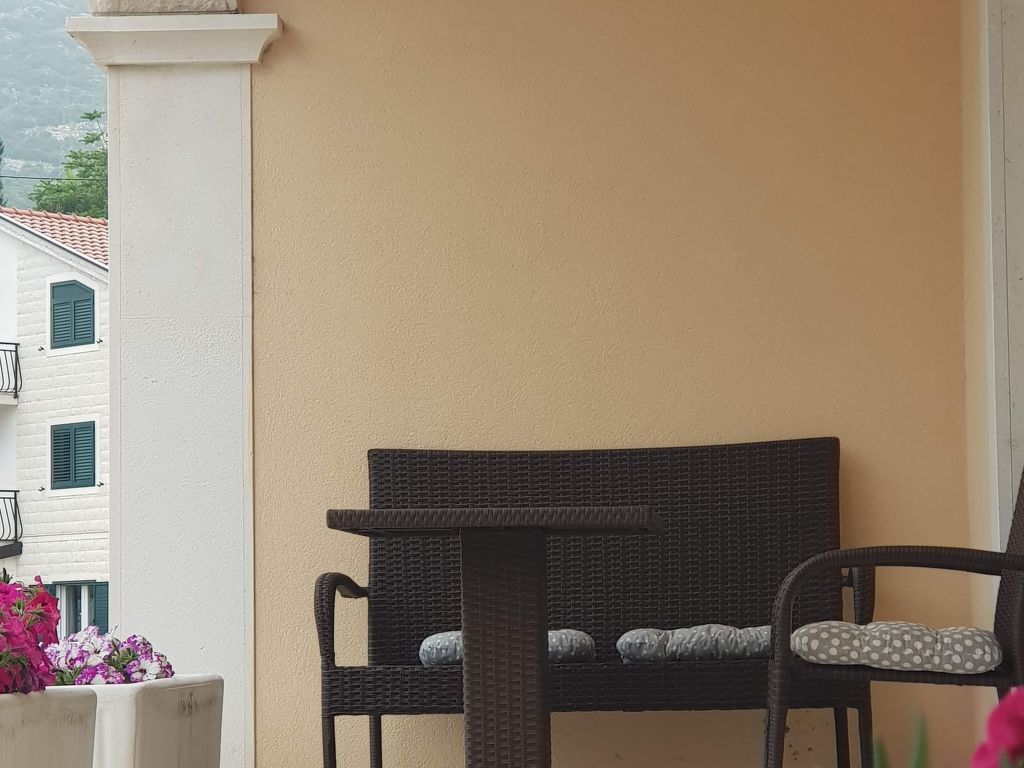 Appartement an der Küste für 2 Personen