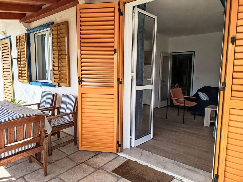Appartement Peliska - ein paar Schritte vom Strand entfernt