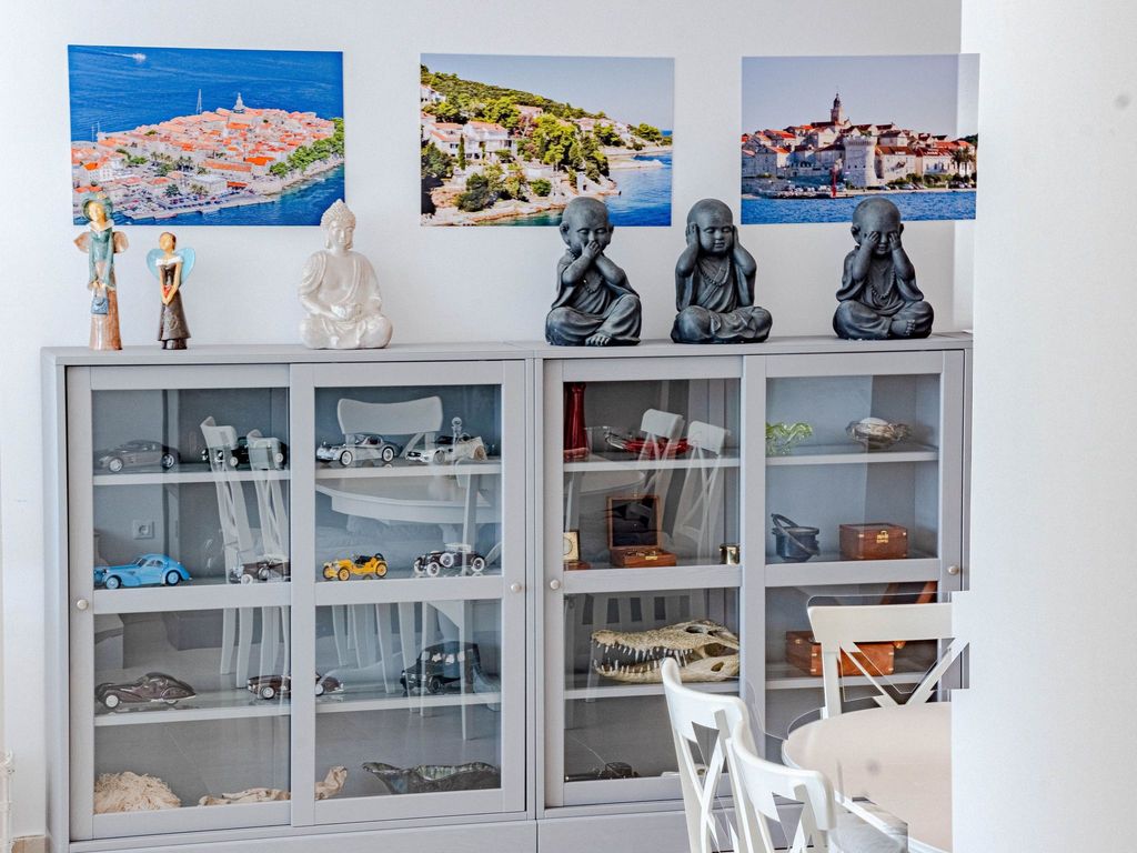 Wohnung "Suartini Racisce"