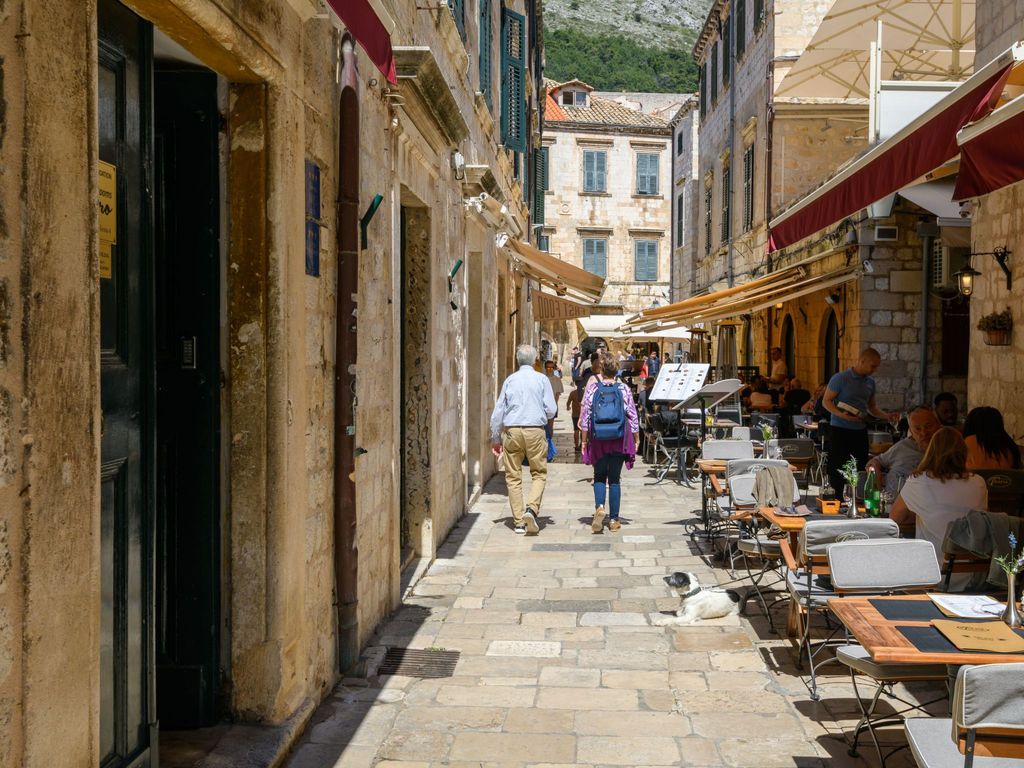 Kattys Boutique im Herzen von Dubrovnik