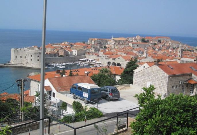 für 5 Personen ca. 85 m&sup2; in Dubrovnik, Dalmatien (Dubrovnik-Neretva)