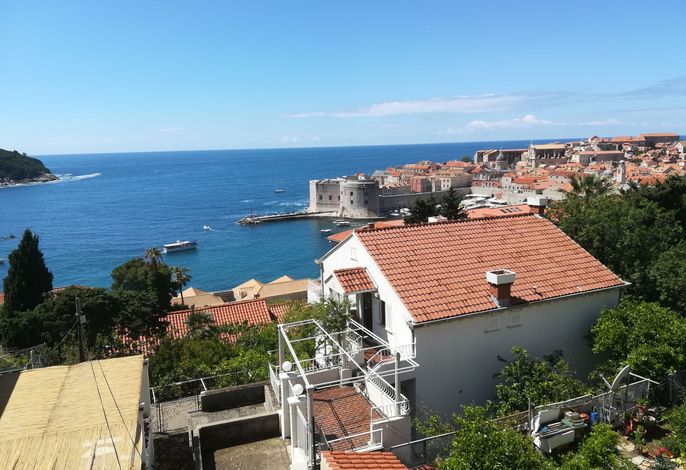 für 4 Personen ca. 72 m&sup2; in Dubrovnik, Dalm